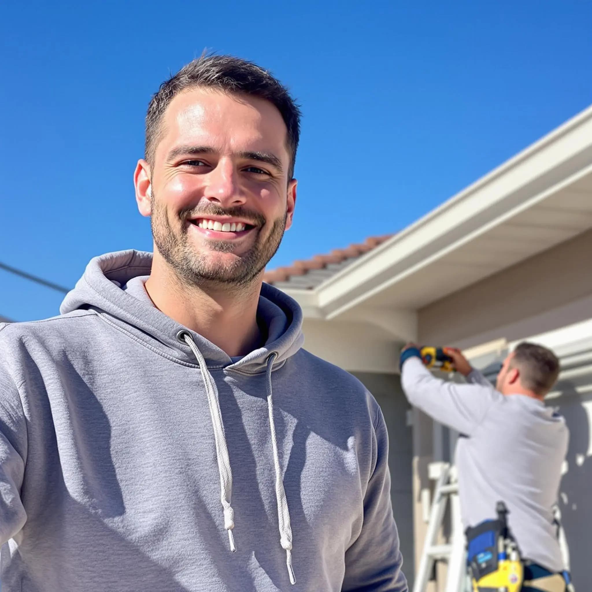 The South Plainfield Garage Door Repair team.