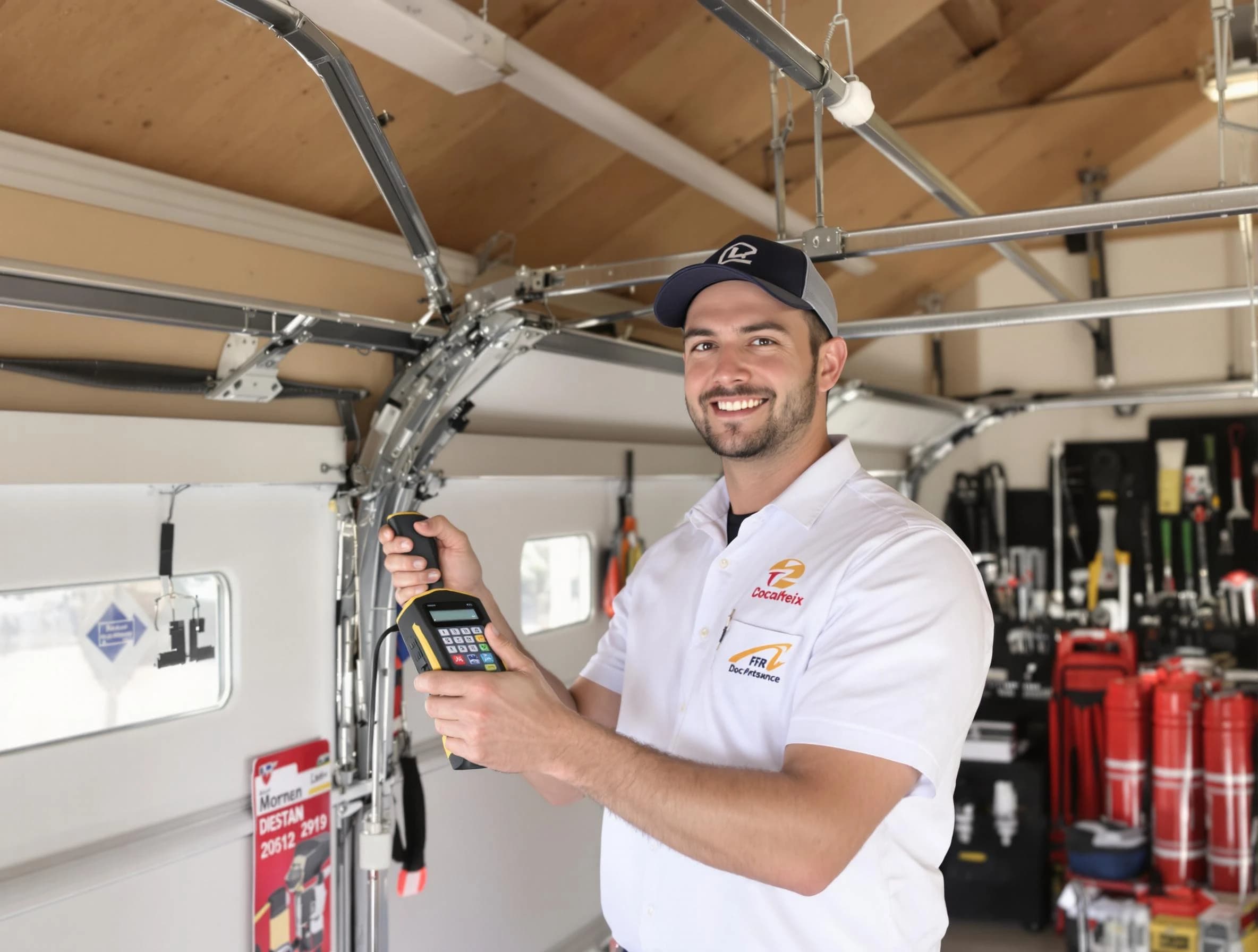 South Plainfield Garage Door Repair local technician providing expert garage door repair in South Plainfield neighborhood