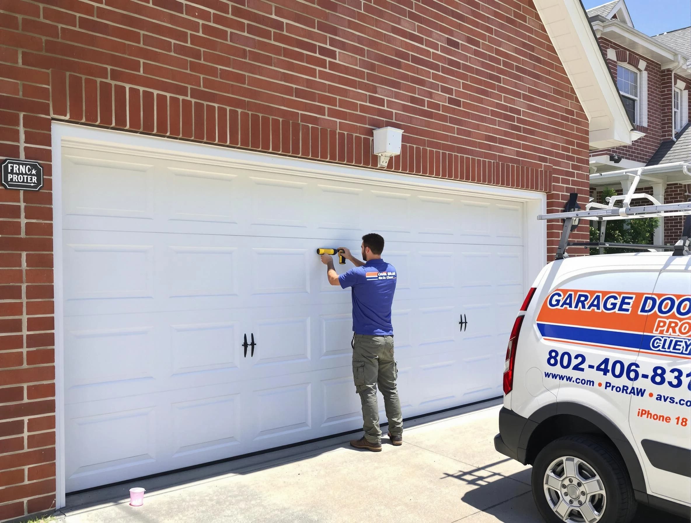 Local garage door repair service by South Plainfield Garage Door Repair in South Plainfield