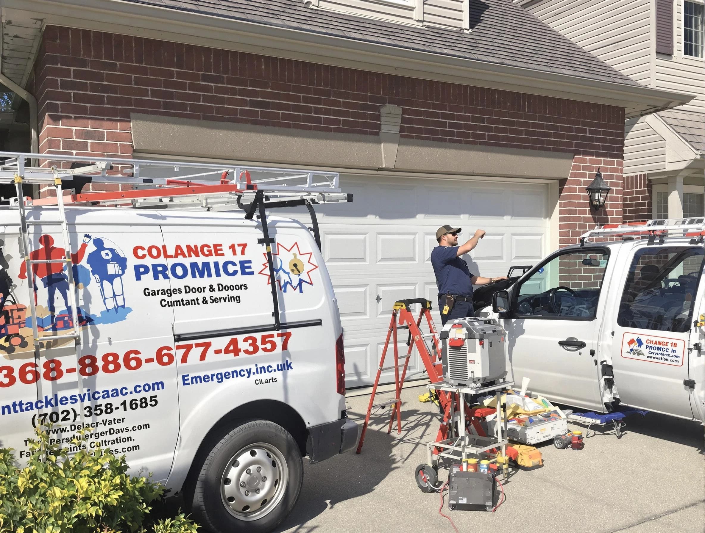 Same Day Garage Door Repair in South Plainfield